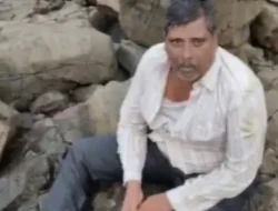 रत्नागिरी : मासेमारी अंगाशी, मिऱ्या समुद्रात बुडता बुडता वाचला पुण्याचा पर्यटक