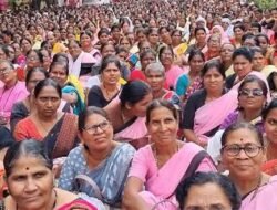 चिपळूण : अंगणवाडी सेविका आणि मदतनीस रिक्त पदासाठी अर्ज भरण्यासाठी आवाहन