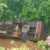 संगमेश्वर : गुगल मॅपने केला पुन्हा अपघात , 15 दिवसात तिसरा अपघात