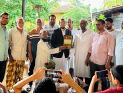 शृंगारतळी : अब्दुल वाहिद घारे बनले वकील, शिक्षकी पेशा सांभाळत मिळवले यश