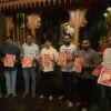 चिपळूण : अरशद शेख यांनी प्रकाशित केले गणपती आरती संग्रह पुस्तक, भाजप नेते प्रशांत यादव उपस्थित