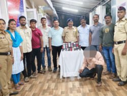 रत्नागिरी : ई-सिगारेट विक्रीवर पोलिसांचा छापा