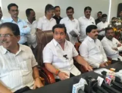 चिपळूण : प्रशांत यादव भाजपत प्रवेश करणार;१९ ऑगस्टला सोहळा, मंत्री नितेश राणे यांची घोषणा