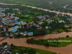 चिपळूण : चिपळूणमध्ये आता पाण्याची स्थिती काय आहे कुठे भरलं आहे पाणी पाहा अपडेट