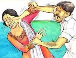 लांजा : नदीवर कपडे धुण्यासाठी गेलेल्या महिलेचा ४२ वर्षीय व्यक्तीने केला विनयभंग