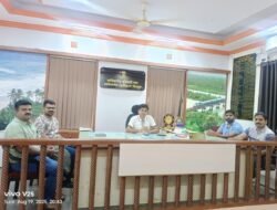 चिपळूणकरांसाठी प्रशासन सतर्क – पूरस्थितीवर नियंत्रणासाठी रात्रीही पहारा, नगर परिषदेची 11 पथके तैनात