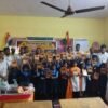 रत्नागिरी : स्वातंत्र्य दिनानिमित्त भांबेड येथे शिवसंघर्ष संस्थेच्या वतीने भव्य कार्यक्रम शैक्षणिक साहित्य वाटप, गुणगौरव व सेवानिवृत्ती समारंभाचा उत्साह