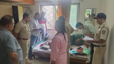 रत्नागिरी : दोन फ्लॅट चोरट्यांनी फोडले; जयस्तंभ परिसरात चोरट्यांचा सुळसुळाट, भीतीचे वातावरण
