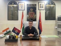 दापोली : “जिद्दीला सलाम! ग्रामीण भागातील मुलगा पोहोचला IPS पदावर”