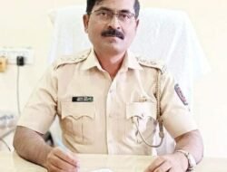 चिपळूण : नवे डीवायएसपी प्रकाश बेळे पदभार स्वीकारणार