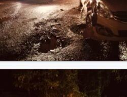 गुहागर-चिपळूण महामार्गावर दोन कारचा अपघात