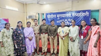 रत्नागिरी : विशेष महिला केंद्र विषयांचे जनजागृती अभियान संपन्न