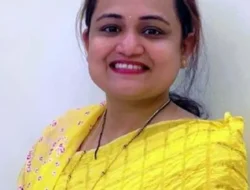 चिपळूण : भाजपा दक्षिण रत्नागिरी जिल्हा सरचिटणीसपदी प्रणाली सावर्डेकर