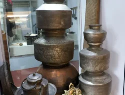 चिपळूण : कोकणी मुस्लिमांच्या स्वयंपाकघरातील भांडी आता ‘लोटिस्मा’च्या वस्तुसंग्रहालयात पाहायला मिळणार