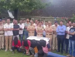 रत्नागिरी : देवरुख येथील सोने व्यवसायिकाचे अपहरण करून लुटणाऱ्या 4 आरोपींना अटक