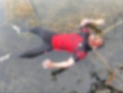 खेड : मासे पकडण्यासाठी गेलेल्या 28 वर्षीय तरुणाचा बुडून मृत्यू