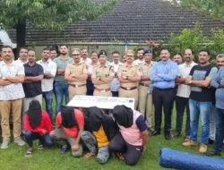 देवरुख : सोने व्यापारी अपहरण प्रकरणी आणखी दोन संशयित ताब्यात