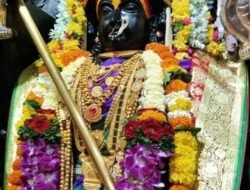 चिपळूण : श्री क्षेत्र टेरव येथे भव्य नवरात्रौत्सवाचे आयोजन