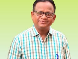 दापोली : बाबू घाडीगांवकर यांची दापोली तालुका मराठी भाषा अधिकारी म्हणून नियुक्ती