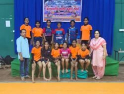 दापोली : ए.जी. हायस्कूलच्या कबड्डी संघाची विभागीय स्पर्धेसाठी निवड