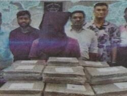 दापोली : दापोलीच्या चरस तस्करला शिळफाटा मुंब्रा येथे पकडलं , 1.10 कोटी रुपयांचा मुद्देमाल जप्त