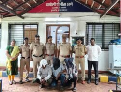 दापोली : अमली पदार्थ प्रकरणात तिसरा आरोपी अखिल अब्बास होडेकरला अटक