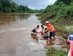चिपळूण : गडनदी पुलाखालील विसर्जन घाट उद्ध्वस्त, महामार्ग चौपदरीकरणाच्या कामाचा फटका
