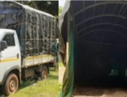 गुहागर : पालशेतमधील वाळू उपसा करणाऱ्यावर दंडात्मक कारवाई