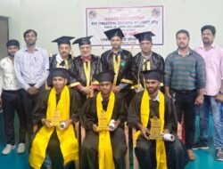 दाभोळ : हमद बिन जासिम आयटीआय दाभोळ येथे गुणवंत विद्यार्थ्यांचा गुणगौरव सोहळा