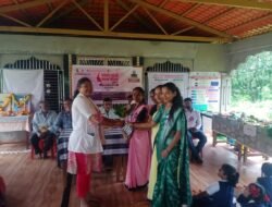 गुहागर :ग्रामपंचायत उमराठ व उपकेंद्रातर्फे ‘स्वस्थ नारी सशक्त परिवार’ अभियान उत्साहात संपन्न