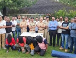 रत्नागिरी : अपहरण प्रकरणातील आरोपींची संख्या बारावर, बारापैकी ७ आरोपी जेरबंद तर ५ फरार