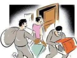 रत्नागिरीत सलग दुसऱ्या दिवशी चोरट्यांचा धुमाकुळ, रात्रीत ३ घरे फोडण्याचा प्रयत्न