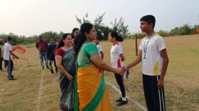 जिंदाल विद्या मंदिरच्या यशवर्धन मोहितेची तालुकास्तरीय स्पर्धेत दैदिप्यमान कामगिरी!