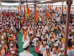 आरक्षणाचा वाद पेटला! आता कुणबी समाजाकडून आझाद मैदानावर आंदोलनाची हाक, नेमक्या मागण्या काय?