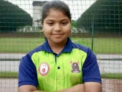 चिपळूण : आफिया चिकटेचे दैदिप्यमान यश, महाराष्ट्र राज्य स्पर्धेसाठी झाली निवड