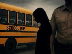 चिपळूणमध्ये विद्यार्थिनीचा शाळेच्या व्हॅन चालकाकडून विनयभंग, पालक व नागरिकांमध्ये तीव्र संताप