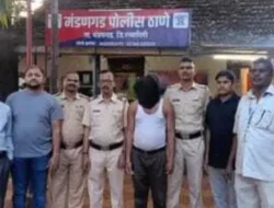 मंडणगड : घरफोडीचा 24 तासांत छडा, लाखांचा मुद्देमाल हस्तगत