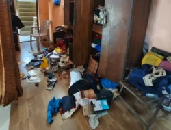 राजापूर : शिक्षकाचे घर फोडले, सव्वादोन लाखांचा ऐवज लंपास