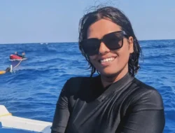 चिपळूणची समृद्धी देवळेकर बनली भारताची फ्रीडायविंग प्रशिक्षक