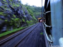 संगमेश्वर : रेल्वेतून पडून जखमी प्रवाशाचा उपचारादरम्यान मृत्यू