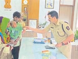 चिपळूण : एक वर्षाच्या बाळाला उचललं अन् चिपळूणमध्ये एक लाख 80 हजारांना सौदा