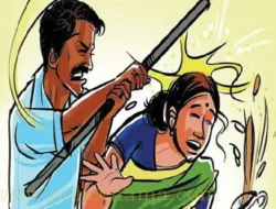 चिपळूण : बांबूच्या बेटावरून झालेल्या वादातून वृद्ध महिलेला काठीने मारहाण