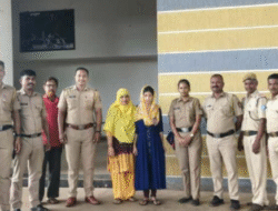 राजापूर : घरातून कोणालाही न सांगता निघून गेली, गायब तरुणीचा 24 तासांत शोध, राजापूर पोलिसांची जलद कारवाई कौतुकास्पद!