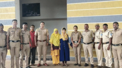 राजापूर : घरातून कोणालाही न सांगता निघून गेली, गायब तरुणीचा 24 तासांत शोध, राजापूर पोलिसांची जलद कारवाई कौतुकास्पद!