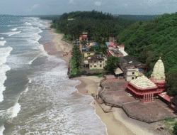 गणपतीपुळे : दुसऱ्या दिवशीही अजून एक तरुण बुडाला