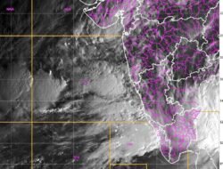 कोकणात 30 ऑक्‍टोबरपर्यंत पावसाचा यलो अलर्ट