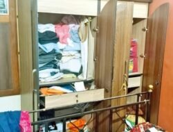 संगमेश्वर : पाच बंद घरे फोडली; चोरटे सीसीटीव्हीत कैद