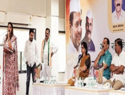 चिपळूणमध्ये काँग्रेसमध्ये नगराध्यक्षपदासाठी पक्षात धुसफूस वाढली, 33 नगरसेवकपदासाठी इच्छुक,