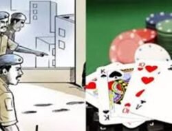 चिपळूण : येथे जुगार खेळणाऱ्या एकावर गुन्हा