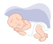 चिपळूणात अवघ्या दोन दिवसांच्या नवजात बालिकेचा झोपेत मृत्यू